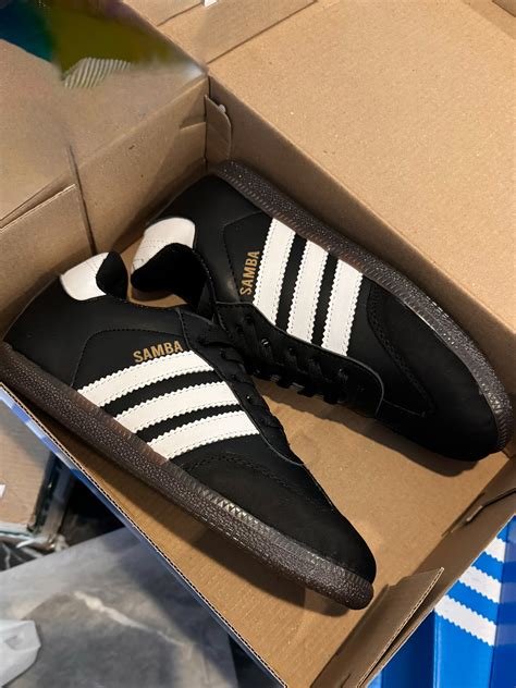 adidas campus samba dupe.